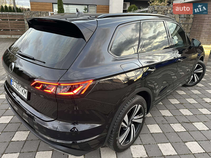 Внедорожник / Кроссовер Volkswagen Touareg 2021 в Стрые фото 35 Внедорожник / Кроссовер Volkswagen Touareg 2021 в Стрые