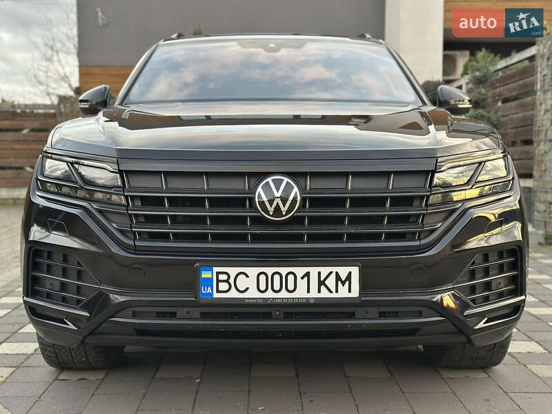 Внедорожник / Кроссовер Volkswagen Touareg 2021 в Стрые фото 40 Внедорожник / Кроссовер Volkswagen Touareg 2021 в Стрые