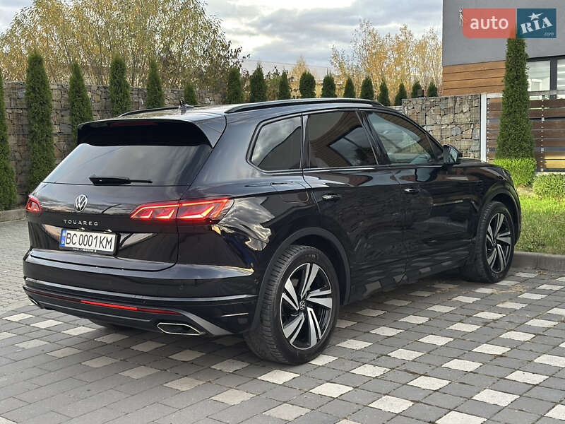 Внедорожник / Кроссовер Volkswagen Touareg 2021 в Стрые фото 43 Внедорожник / Кроссовер Volkswagen Touareg 2021 в Стрые