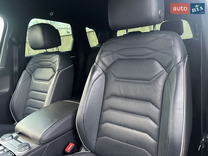 Внедорожник / Кроссовер Volkswagen Touareg 2021 в Стрые фото 50 Внедорожник / Кроссовер Volkswagen Touareg 2021 в Стрые