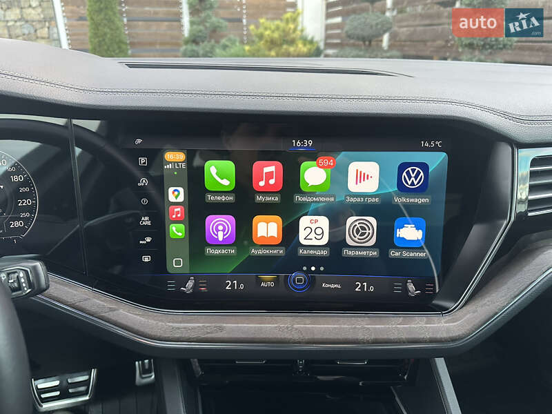 Внедорожник / Кроссовер Volkswagen Touareg 2021 в Стрые фото 59 Внедорожник / Кроссовер Volkswagen Touareg 2021 в Стрые