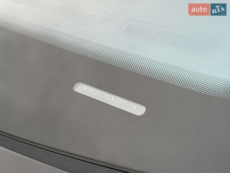 Внедорожник / Кроссовер Volkswagen Touareg 2022 в Ровно фото 10 Внедорожник / Кроссовер Volkswagen Touareg 2022 в Ровно