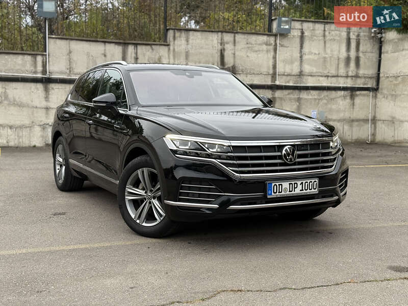 Внедорожник / Кроссовер Volkswagen Touareg 2022 в Ровно фото 2 Внедорожник / Кроссовер Volkswagen Touareg 2022 в Ровно