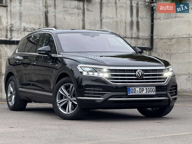 Внедорожник / Кроссовер Volkswagen Touareg 2022 в Ровно фото 13 Внедорожник / Кроссовер Volkswagen Touareg 2022 в Ровно