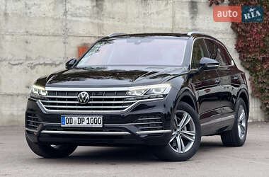 Внедорожник / Кроссовер Volkswagen Touareg 2022 в Ровно