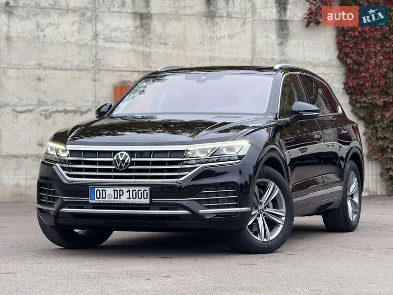 Внедорожник / Кроссовер Volkswagen Touareg 2022 в Ровно фото Внедорожник / Кроссовер Volkswagen Touareg 2022 в Ровно