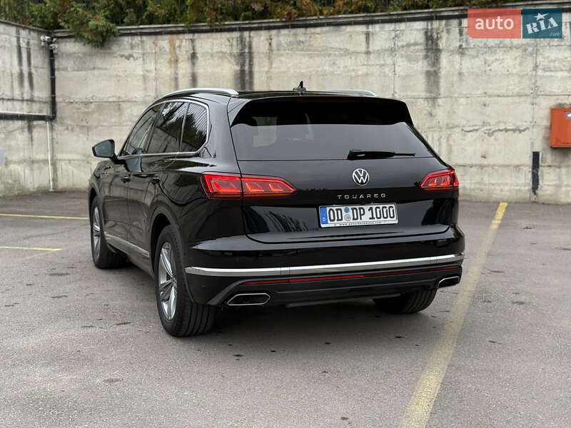 Внедорожник / Кроссовер Volkswagen Touareg 2022 в Ровно фото 24 Внедорожник / Кроссовер Volkswagen Touareg 2022 в Ровно
