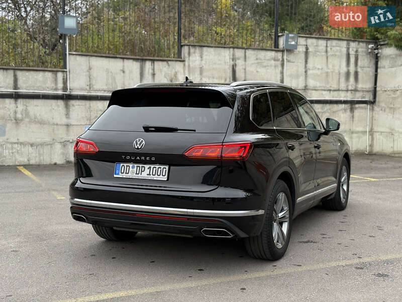 Внедорожник / Кроссовер Volkswagen Touareg 2022 в Ровно фото 27 Внедорожник / Кроссовер Volkswagen Touareg 2022 в Ровно