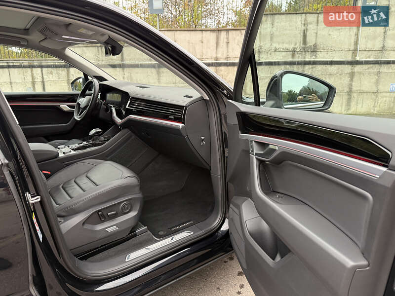 Внедорожник / Кроссовер Volkswagen Touareg 2022 в Ровно фото 37 Внедорожник / Кроссовер Volkswagen Touareg 2022 в Ровно