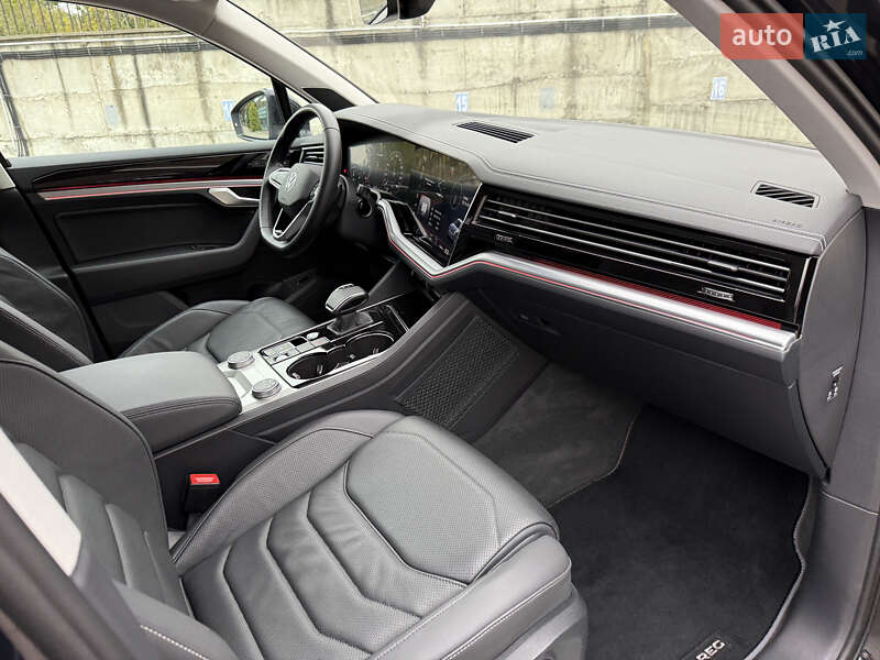 Внедорожник / Кроссовер Volkswagen Touareg 2022 в Ровно фото 41 Внедорожник / Кроссовер Volkswagen Touareg 2022 в Ровно