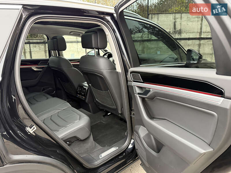 Внедорожник / Кроссовер Volkswagen Touareg 2022 в Ровно фото 55 Внедорожник / Кроссовер Volkswagen Touareg 2022 в Ровно