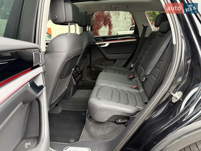 Внедорожник / Кроссовер Volkswagen Touareg 2022 в Ровно фото 71 Внедорожник / Кроссовер Volkswagen Touareg 2022 в Ровно