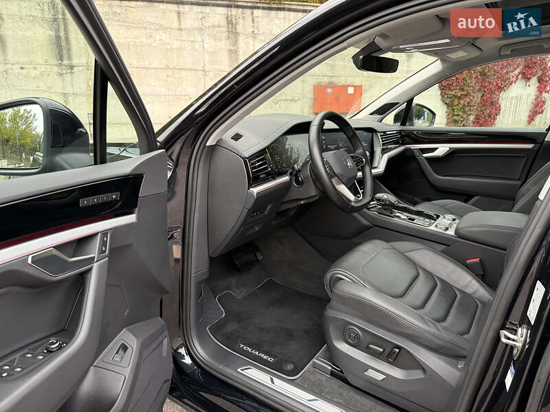 Внедорожник / Кроссовер Volkswagen Touareg 2022 в Ровно фото 74 Внедорожник / Кроссовер Volkswagen Touareg 2022 в Ровно
