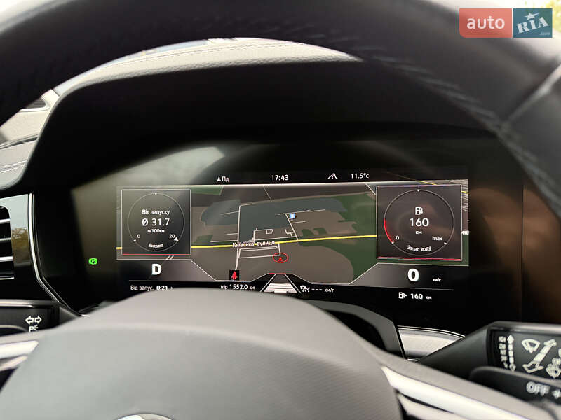 Внедорожник / Кроссовер Volkswagen Touareg 2022 в Ровно фото 105 Внедорожник / Кроссовер Volkswagen Touareg 2022 в Ровно