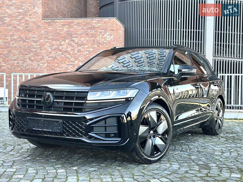 Внедорожник / Кроссовер Volkswagen Touareg 2025 в Днепре