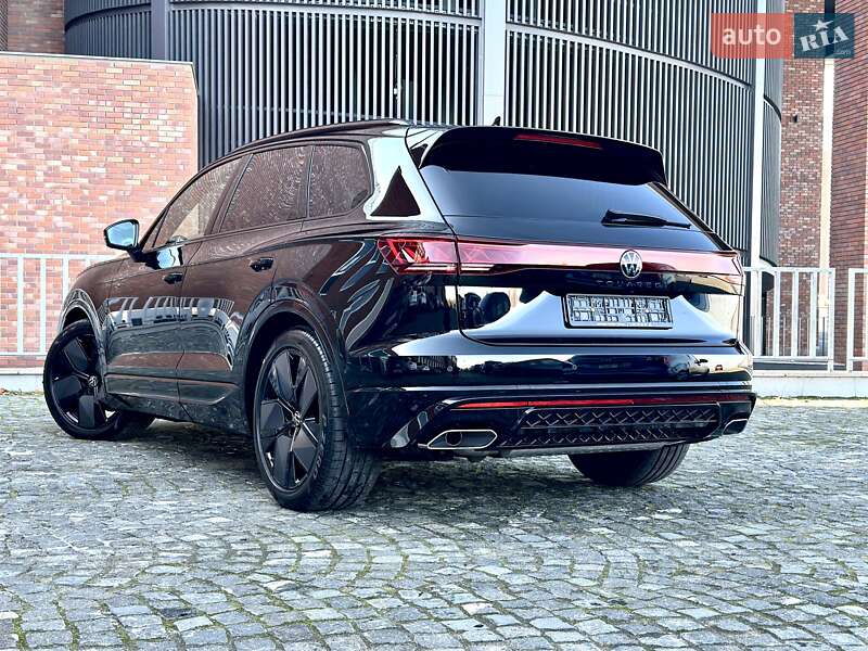 Внедорожник / Кроссовер Volkswagen Touareg 2025 в Днепре