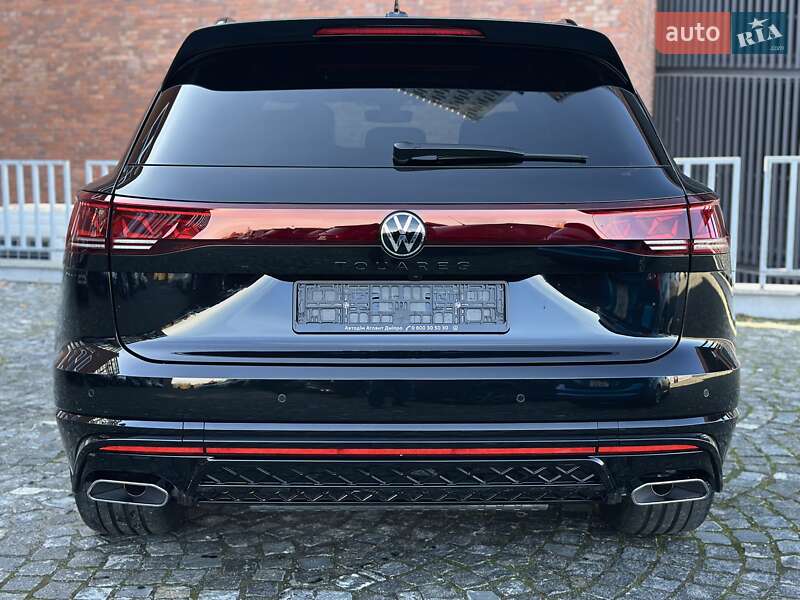 Внедорожник / Кроссовер Volkswagen Touareg 2025 в Днепре