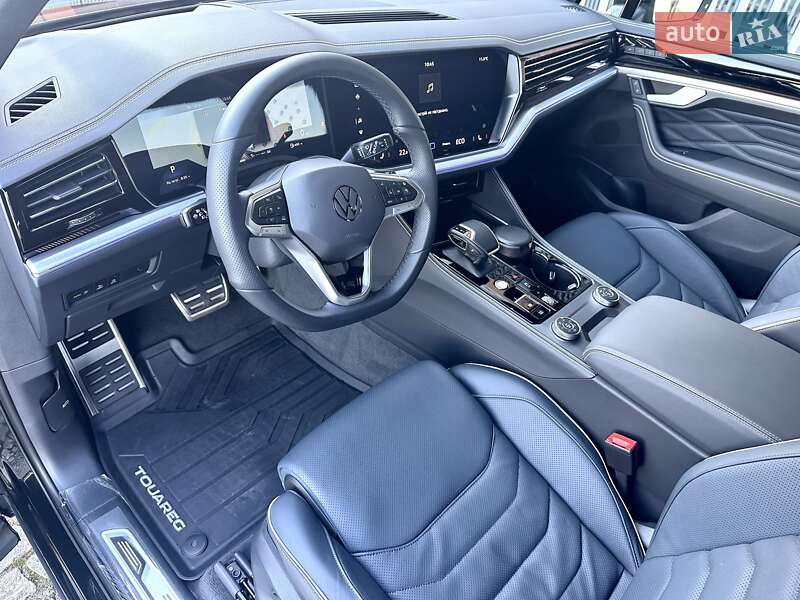 Внедорожник / Кроссовер Volkswagen Touareg 2025 в Днепре