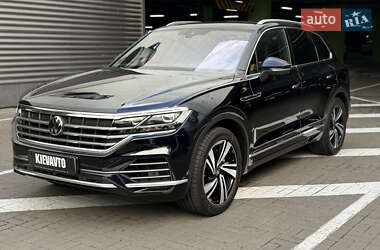Внедорожник / Кроссовер Volkswagen Touareg 2020 в Киеве Внедорожник / Кроссовер Volkswagen Touareg 2020 в Киеве