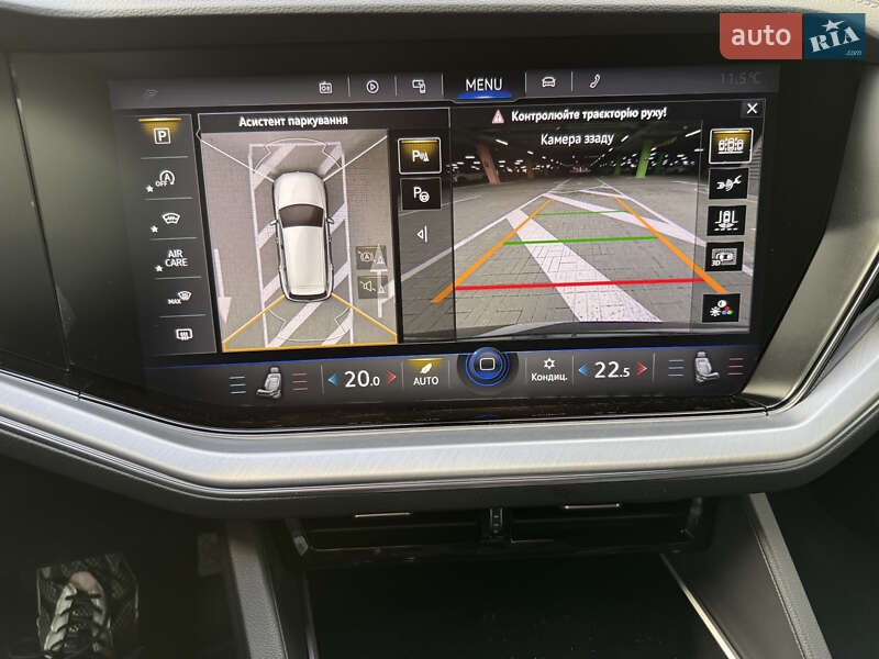 Внедорожник / Кроссовер Volkswagen Touareg 2020 в Киеве фото 25 Внедорожник / Кроссовер Volkswagen Touareg 2020 в Киеве