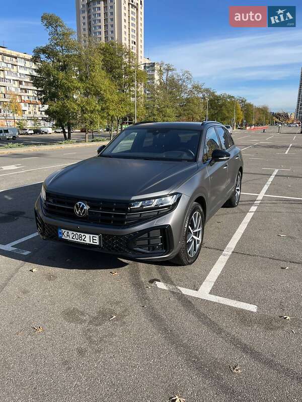 Volkswagen Touareg 2024
