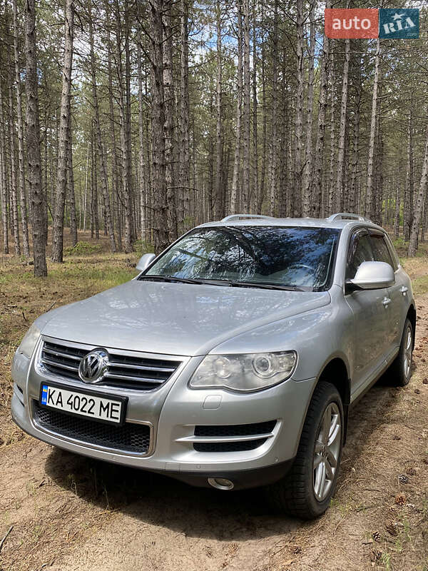 Внедорожник / Кроссовер Volkswagen Touareg 2010 в Саврани фото 3 Внедорожник / Кроссовер Volkswagen Touareg 2010 в Саврани