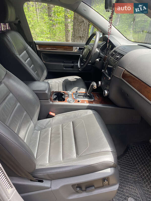 Внедорожник / Кроссовер Volkswagen Touareg 2010 в Саврани фото 11 Внедорожник / Кроссовер Volkswagen Touareg 2010 в Саврани