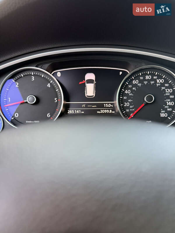 Внедорожник / Кроссовер Volkswagen Touareg 2012 в Запорожье фото 18 Внедорожник / Кроссовер Volkswagen Touareg 2012 в Запорожье