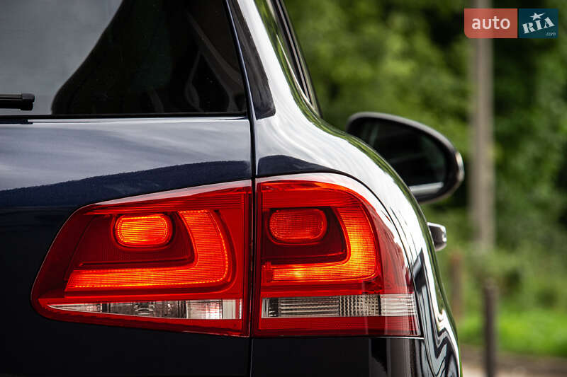 Внедорожник / Кроссовер Volkswagen Touareg 2013 в Нововолынске фото 4 Внедорожник / Кроссовер Volkswagen Touareg 2013 в Нововолынске