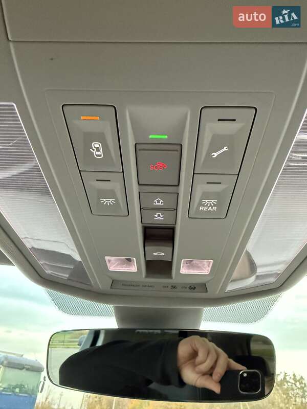 Внедорожник / Кроссовер Volkswagen Touareg 2018 в Радивилове