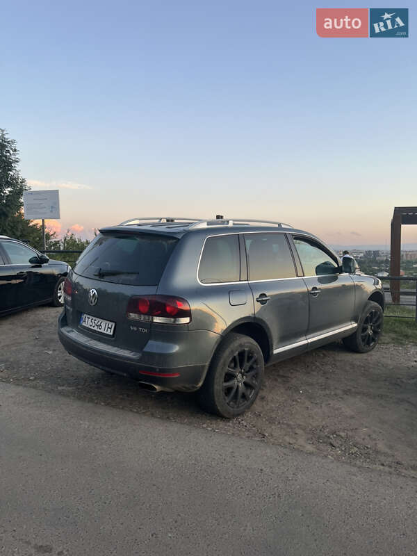 Внедорожник / Кроссовер Volkswagen Touareg 2007 в Ивано-Франковске фото 2 Внедорожник / Кроссовер Volkswagen Touareg 2007 в Ивано-Франковске