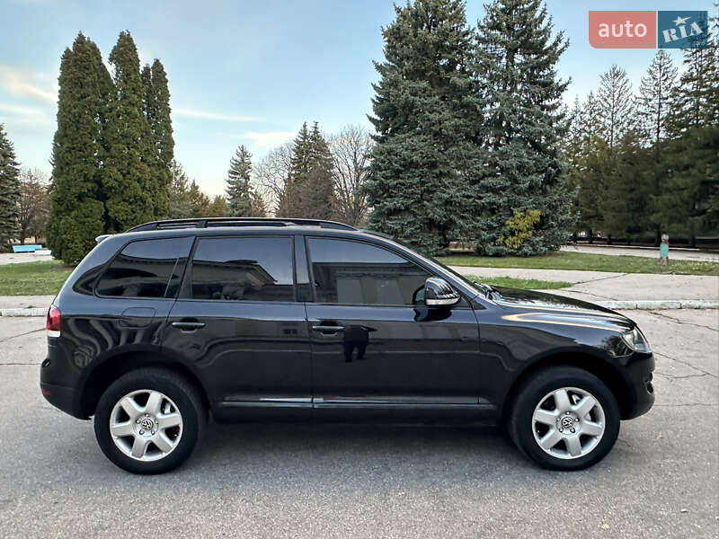Внедорожник / Кроссовер Volkswagen Touareg 2008 в Желтых Водах фото 10 Внедорожник / Кроссовер Volkswagen Touareg 2008 в Желтых Водах