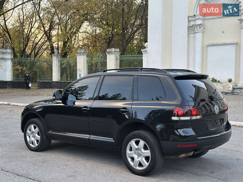 Внедорожник / Кроссовер Volkswagen Touareg 2008 в Желтых Водах фото 22 Внедорожник / Кроссовер Volkswagen Touareg 2008 в Желтых Водах