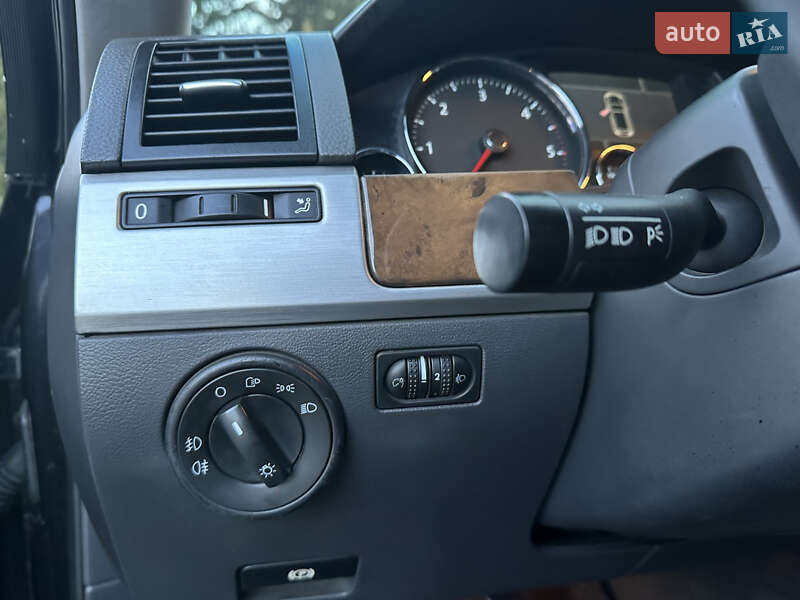 Внедорожник / Кроссовер Volkswagen Touareg 2008 в Желтых Водах фото 33 Внедорожник / Кроссовер Volkswagen Touareg 2008 в Желтых Водах
