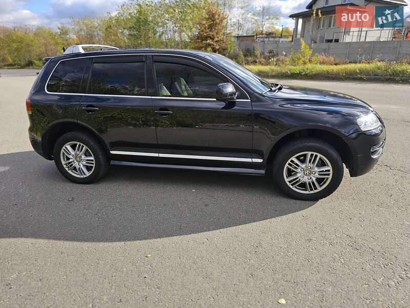 Внедорожник / Кроссовер Volkswagen Touareg 2007 в Киеве фото 8 Внедорожник / Кроссовер Volkswagen Touareg 2007 в Киеве