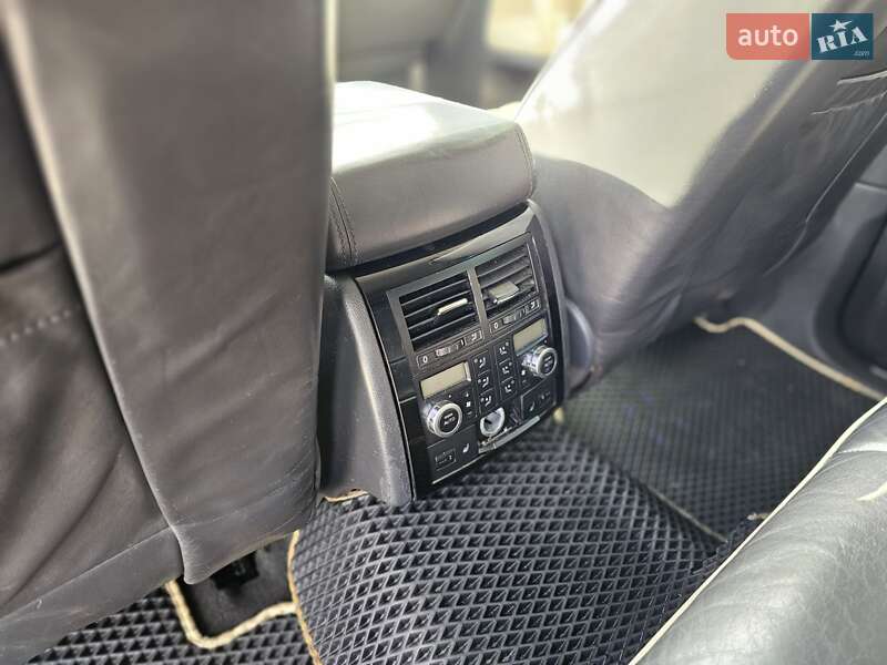 Внедорожник / Кроссовер Volkswagen Touareg 2007 в Киеве фото 11 Внедорожник / Кроссовер Volkswagen Touareg 2007 в Киеве