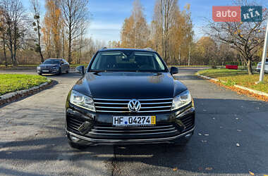 Внедорожник / Кроссовер Volkswagen Touareg 2016 в Коростышеве Внедорожник / Кроссовер Volkswagen Touareg 2016 в Коростышеве