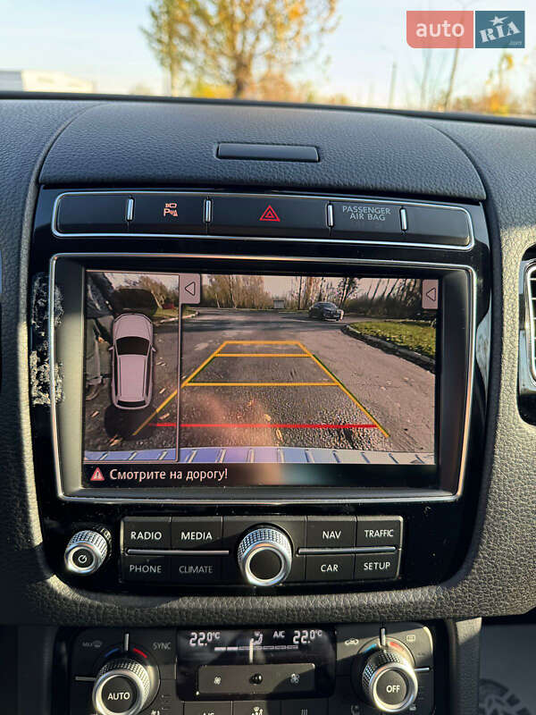 Внедорожник / Кроссовер Volkswagen Touareg 2016 в Коростышеве фото 18 Внедорожник / Кроссовер Volkswagen Touareg 2016 в Коростышеве