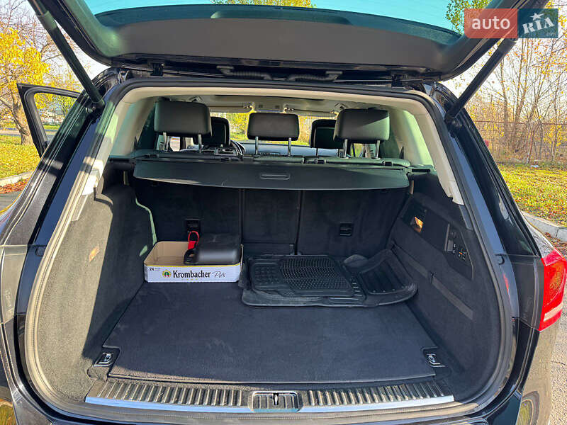 Внедорожник / Кроссовер Volkswagen Touareg 2016 в Коростышеве фото 34 Внедорожник / Кроссовер Volkswagen Touareg 2016 в Коростышеве