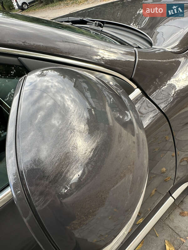 Внедорожник / Кроссовер Volkswagen Touareg 2008 в Днепре фото 24 Внедорожник / Кроссовер Volkswagen Touareg 2008 в Днепре