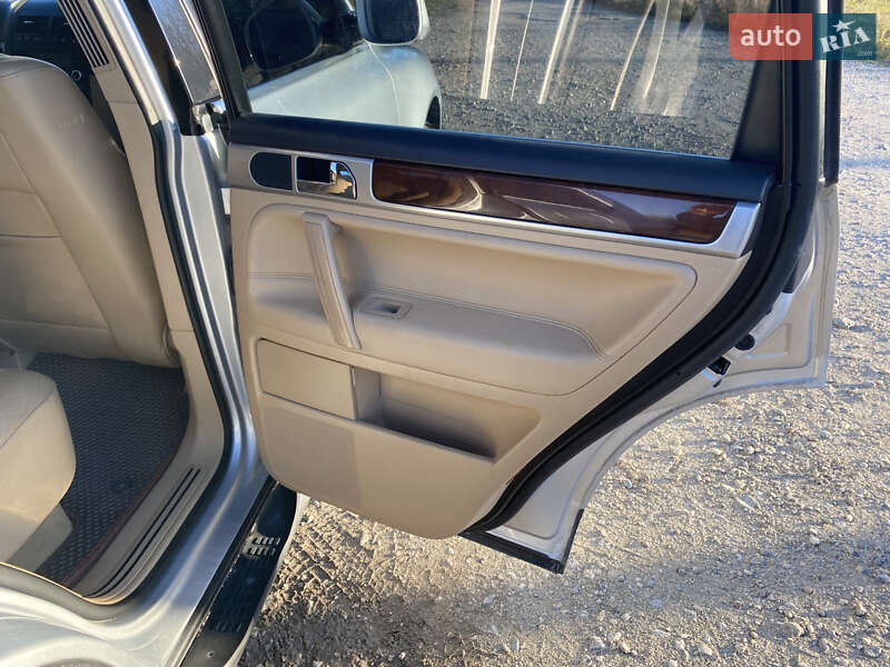 Внедорожник / Кроссовер Volkswagen Touareg 2007 в Збараже фото 15 Внедорожник / Кроссовер Volkswagen Touareg 2007 в Збараже