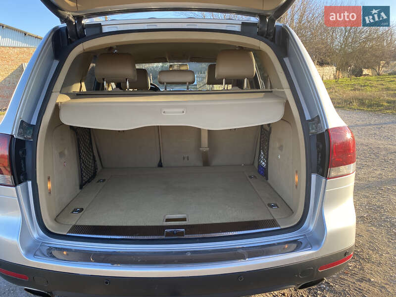 Внедорожник / Кроссовер Volkswagen Touareg 2007 в Збараже фото 19 Внедорожник / Кроссовер Volkswagen Touareg 2007 в Збараже