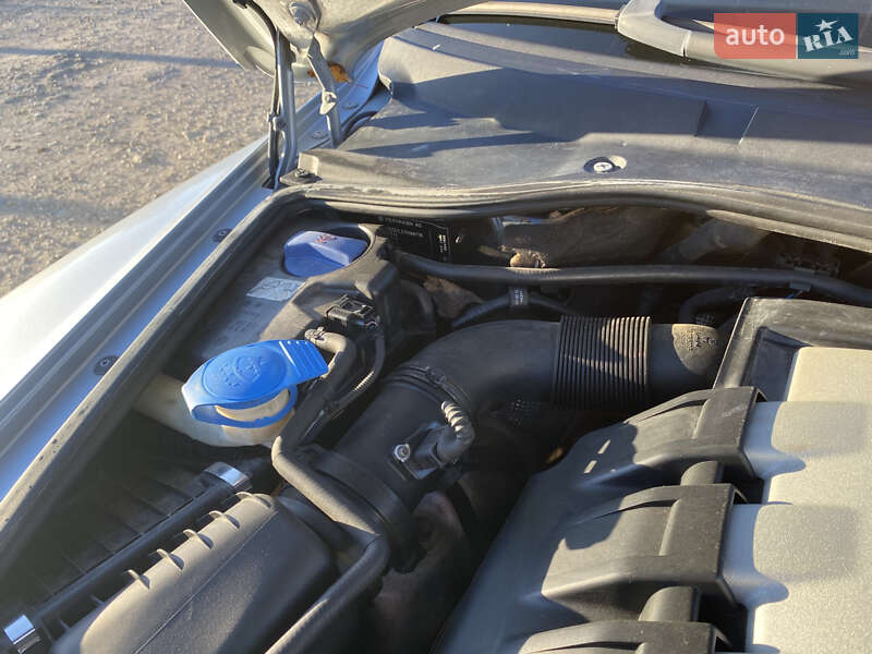Внедорожник / Кроссовер Volkswagen Touareg 2007 в Збараже фото 27 Внедорожник / Кроссовер Volkswagen Touareg 2007 в Збараже