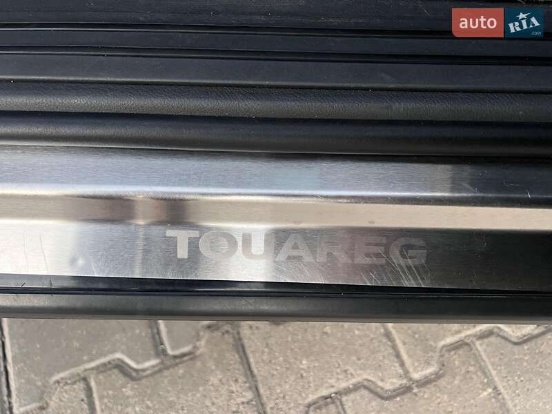 Позашляховик / Кросовер Volkswagen Touareg 2008 в Одесі фото 10 Позашляховик / Кросовер Volkswagen Touareg 2008 в Одесі