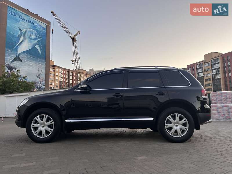 Позашляховик / Кросовер Volkswagen Touareg 2008 в Одесі фото 7 Позашляховик / Кросовер Volkswagen Touareg 2008 в Одесі