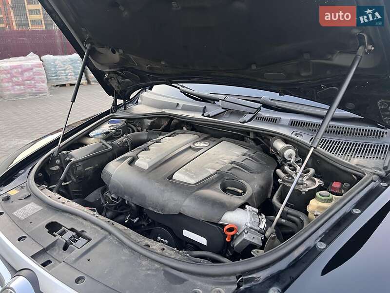 Позашляховик / Кросовер Volkswagen Touareg 2008 в Одесі фото 16 Позашляховик / Кросовер Volkswagen Touareg 2008 в Одесі