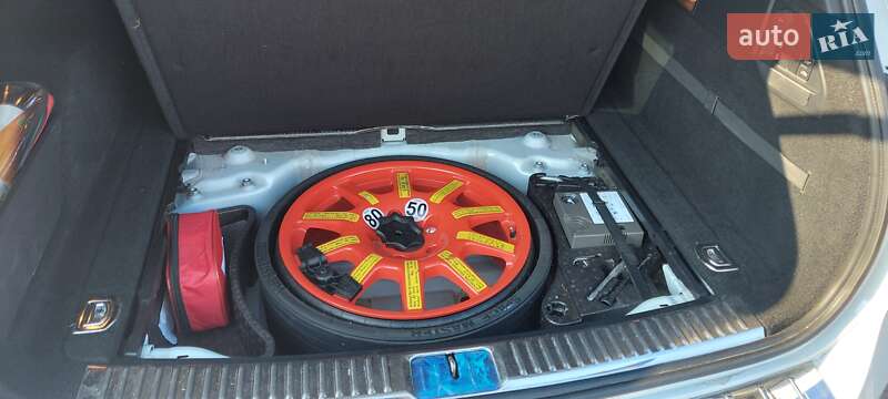 Внедорожник / Кроссовер Volkswagen Touareg 2017 в Броварах