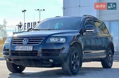 Внедорожник / Кроссовер Volkswagen Touareg 2006 в Запорожье