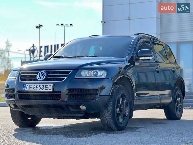 Volkswagen Touareg 2006 Volkswagen Touareg 2006