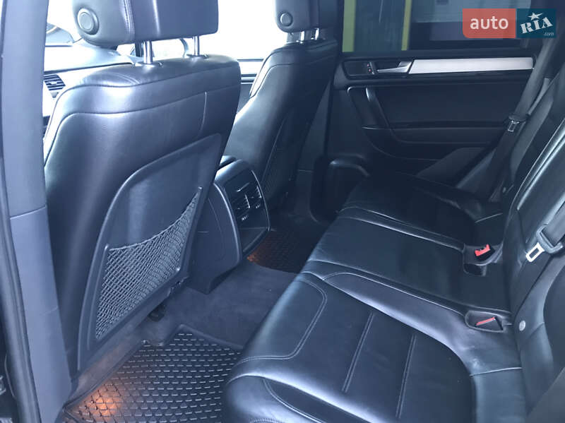 Внедорожник / Кроссовер Volkswagen Touareg 2011 в Хмельницком фото 20 Внедорожник / Кроссовер Volkswagen Touareg 2011 в Хмельницком